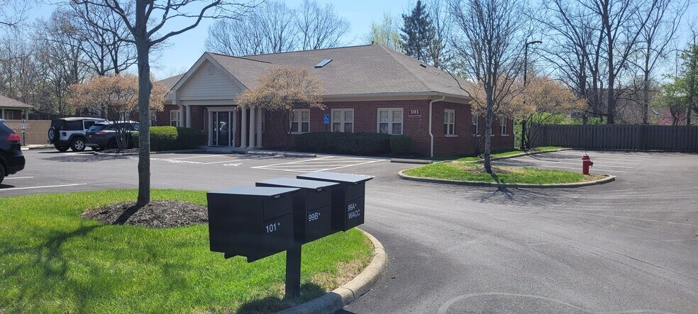 101 Commerce Park Dr, Westerville, OH à louer - Photo du bâtiment - Image 3 de 19