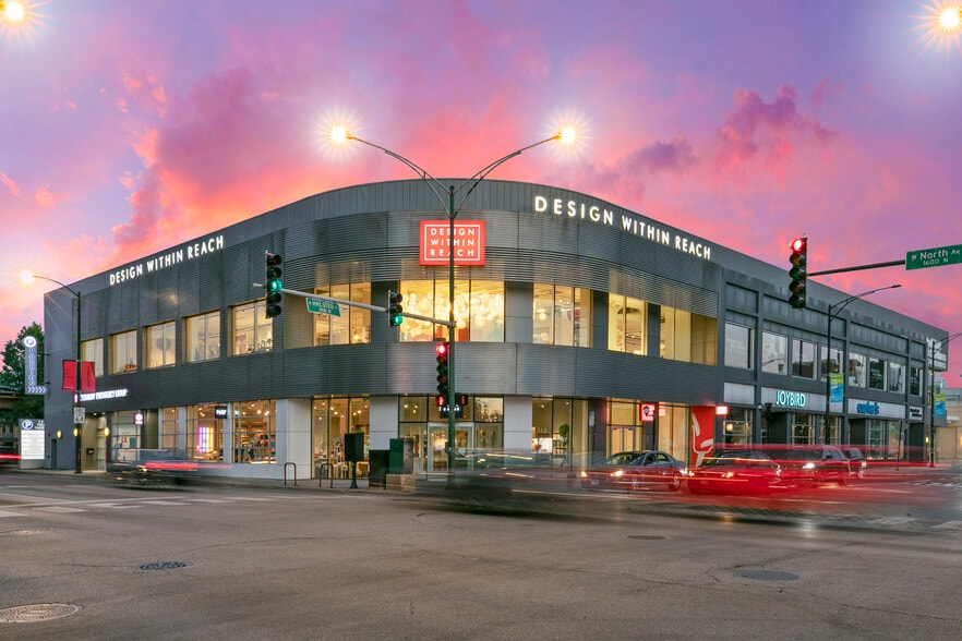 755 W North Ave, Chicago, IL for lease - Building Photo - Image 1 of 6