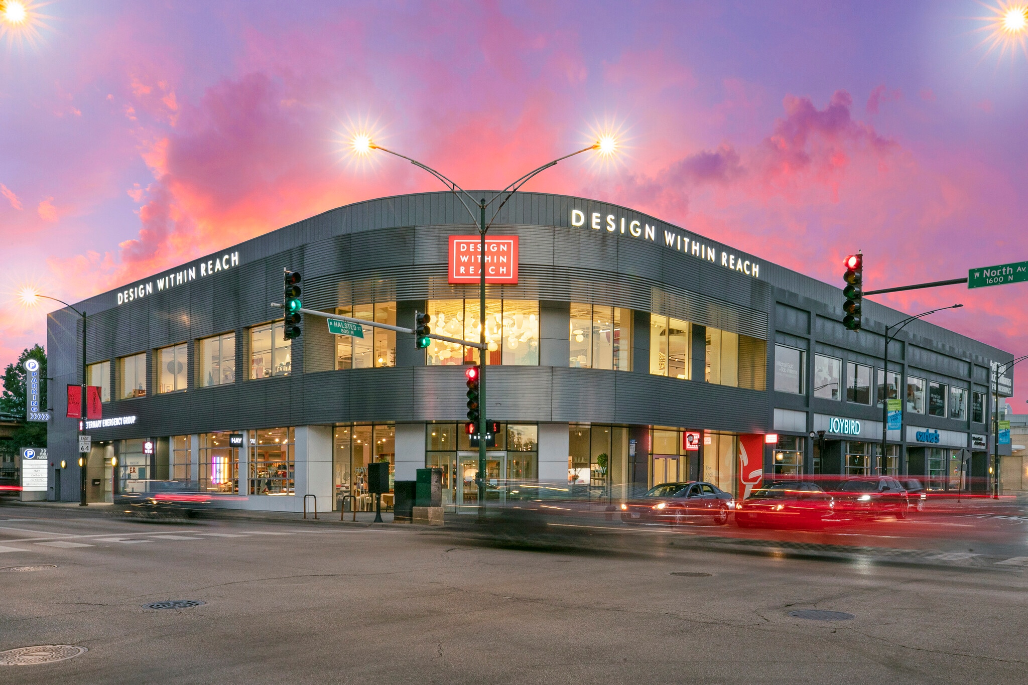 755 W North Ave, Chicago, IL for lease Building Photo- Image 1 of 7