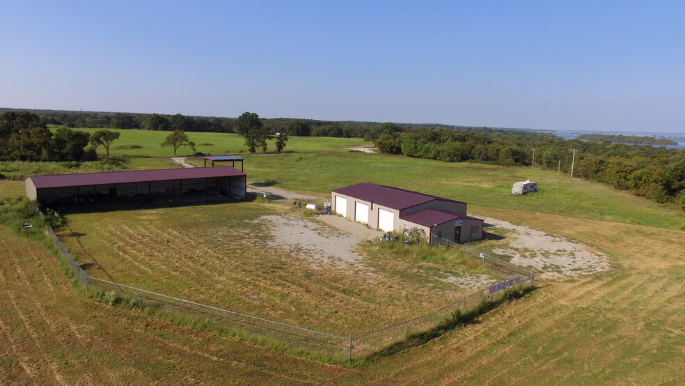 175 Krebs Ranch Rd, Eufaula, OK à vendre - Photo principale - Image 1 de 1