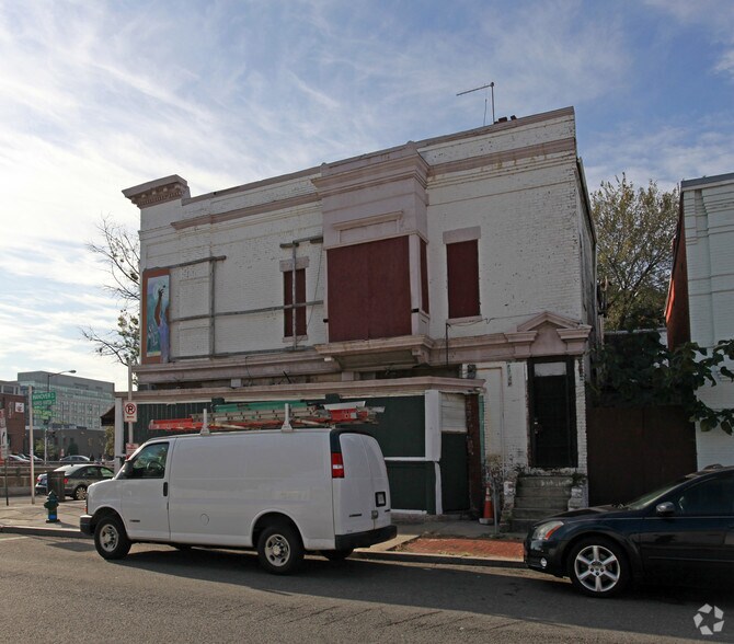 1310 N Capitol St NW, Washington, DC à louer - Photo du bâtiment - Image 2 de 5