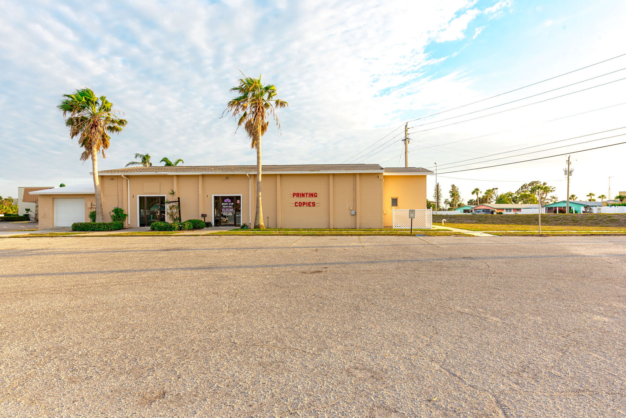 1101 S McCall Rd, Englewood, FL for lease Aerial- Image 1 of 38