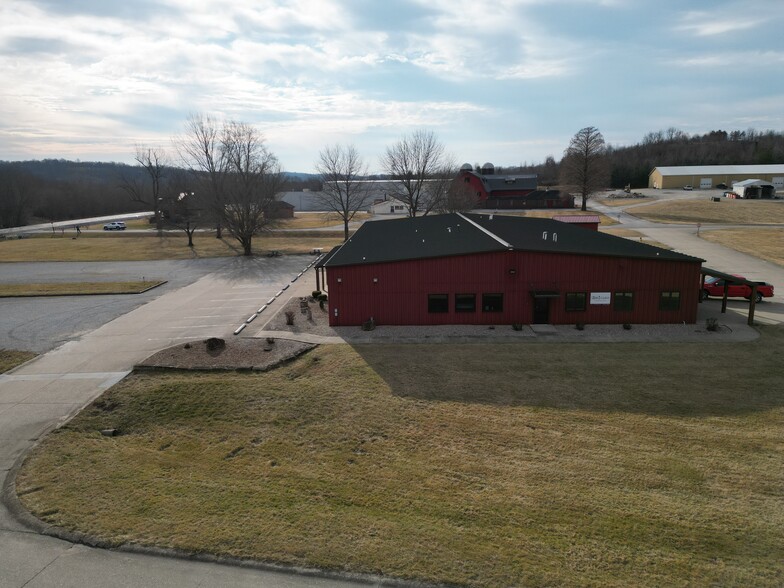 200 Hill Dr, Saint Meinrad, IN for lease - Building Photo - Image 2 of 4