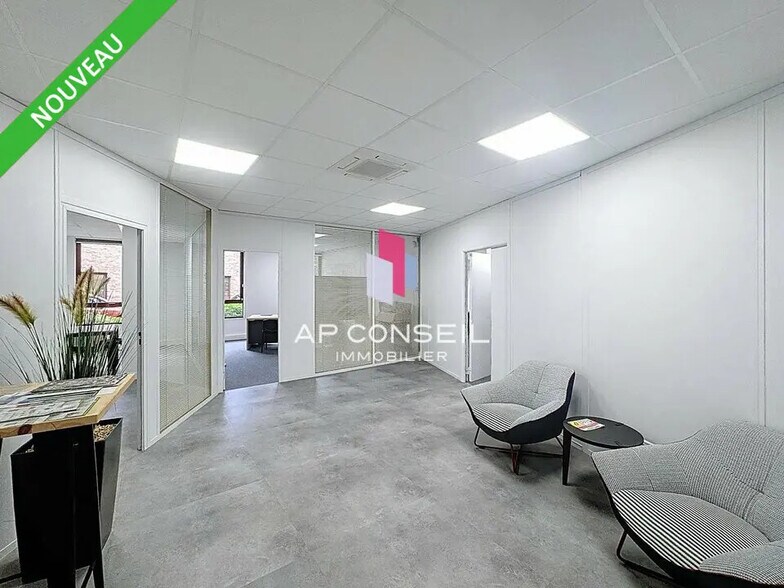 Bureau dans Saint-Germain-en-Laye à louer - Photo intérieure - Image 1 de 7