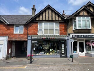 Plus de détails pour Beacon Hill Rd, Hindhead - Commerce de détail à louer