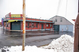 Plus de détails pour 745 E Main St, Geneva, OH - Commerce de détail à vendre