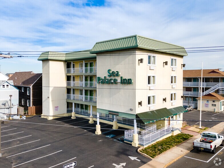 136 Sumner Ave, Seaside Heights, NJ à vendre - Photo principale - Image 1 de 11