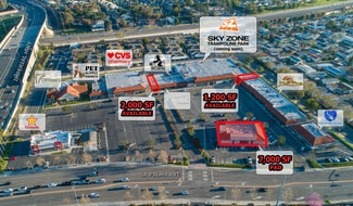 Plus de détails pour 5729-5789 E La Palma Ave, Anaheim, CA - Commerce de détail à louer