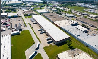 Plus de détails pour 8330 Endicott Ln, Dallas, TX - Industriel à louer