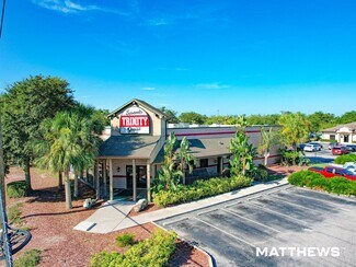 Plus de détails pour 3523 Little Rd, Trinity, FL - Commerce de détail à vendre