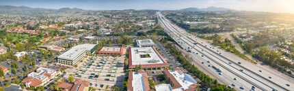 17190 Bernardo Center Dr, San Diego, CA - aerial  map view - Image1