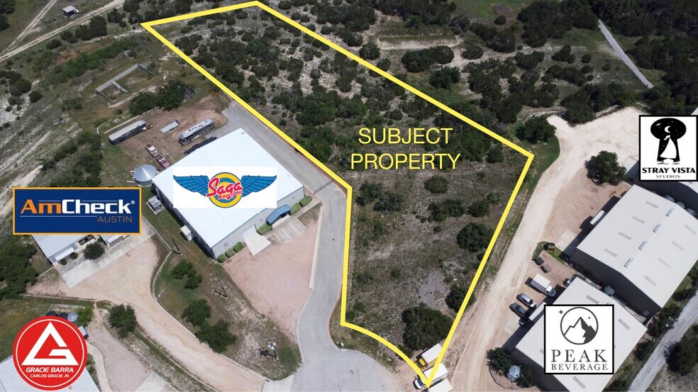 294 Frog Pond Ln, Dripping Springs, TX à vendre - Photo du bâtiment - Image 3 de 6