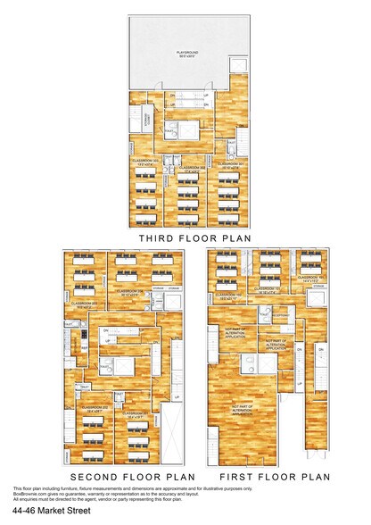 44-46 Market St, New York, NY for lease - Building Photo - Image 2 of 7