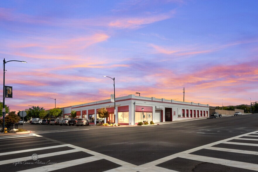 523 Center St, Taft, CA for sale - Primary Photo - Image 1 of 14