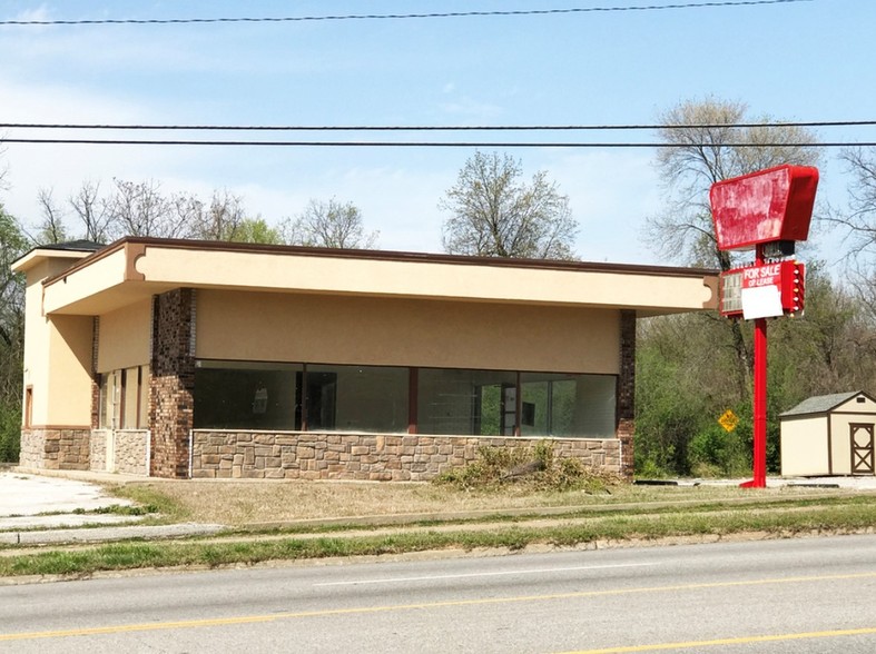 337 E Kearney St, Springfield, MO à vendre - Photo du bâtiment - Image 1 de 1