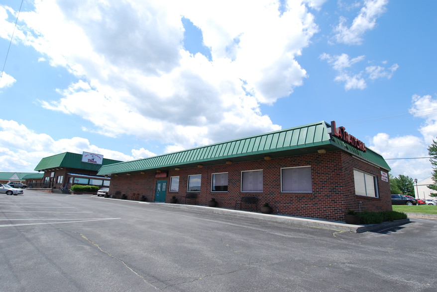 148 Lutz Ave, Martinsburg, WV for lease - Building Photo - Image 2 of 7
