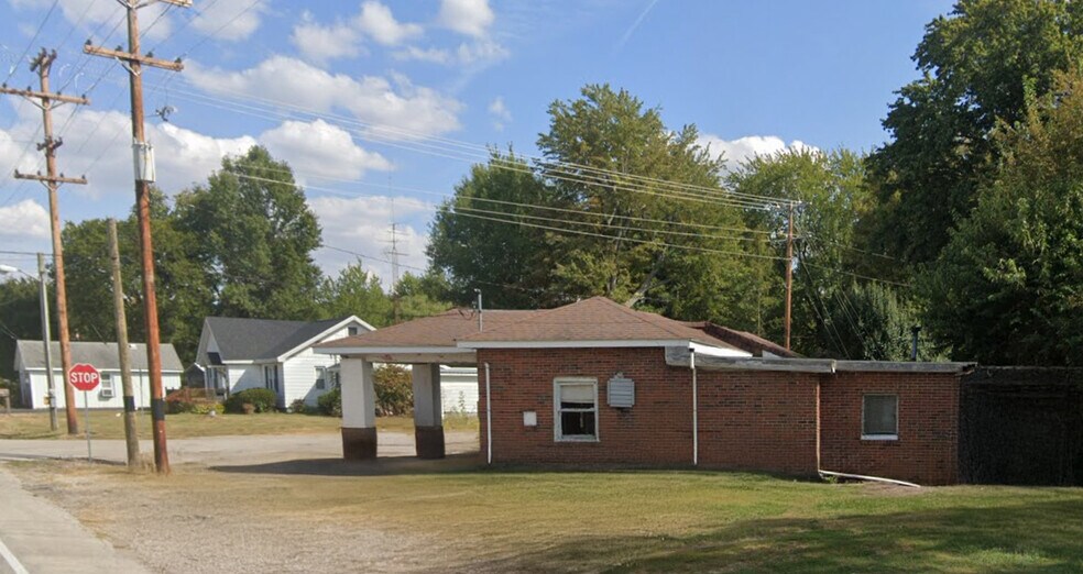 6361 Hwy 11, Mount Carmel, IL à vendre - Photo du bâtiment - Image 3 de 4