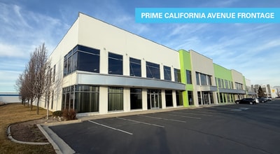 3630 W California Ave, Salt Lake City, UT for lease Interior Photo- Image 1 of 3