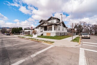 Plus de détails pour 856 E Carter St, Pocatello, ID - Multi-résidentiel à vendre