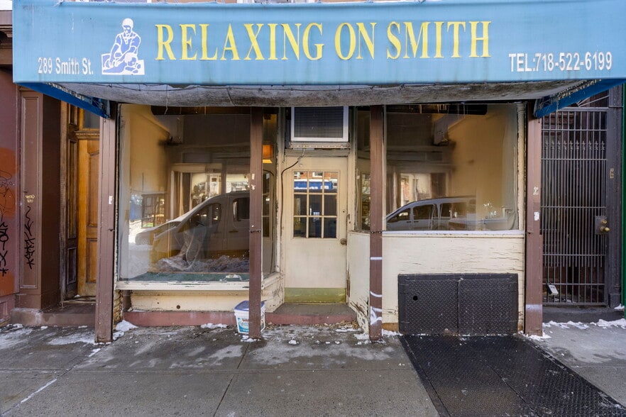 289 Smith St, Brooklyn, NY à louer - Photo du bâtiment - Image 2 de 3