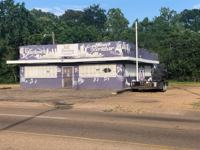 3002 Terry Rd, Jackson, MS à louer - Photo du bâtiment - Image 3 de 6