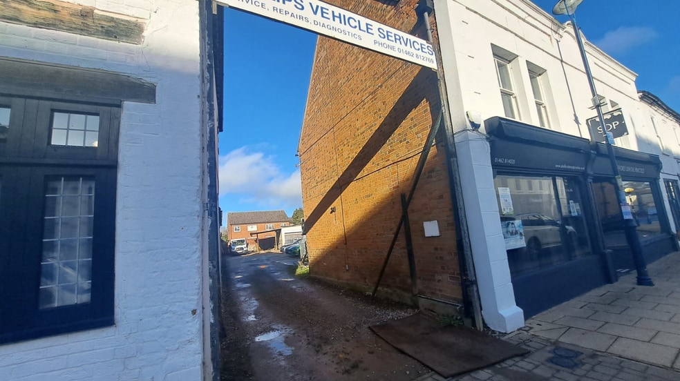 34A High St, Shefford for lease - Building Photo - Image 2 of 2