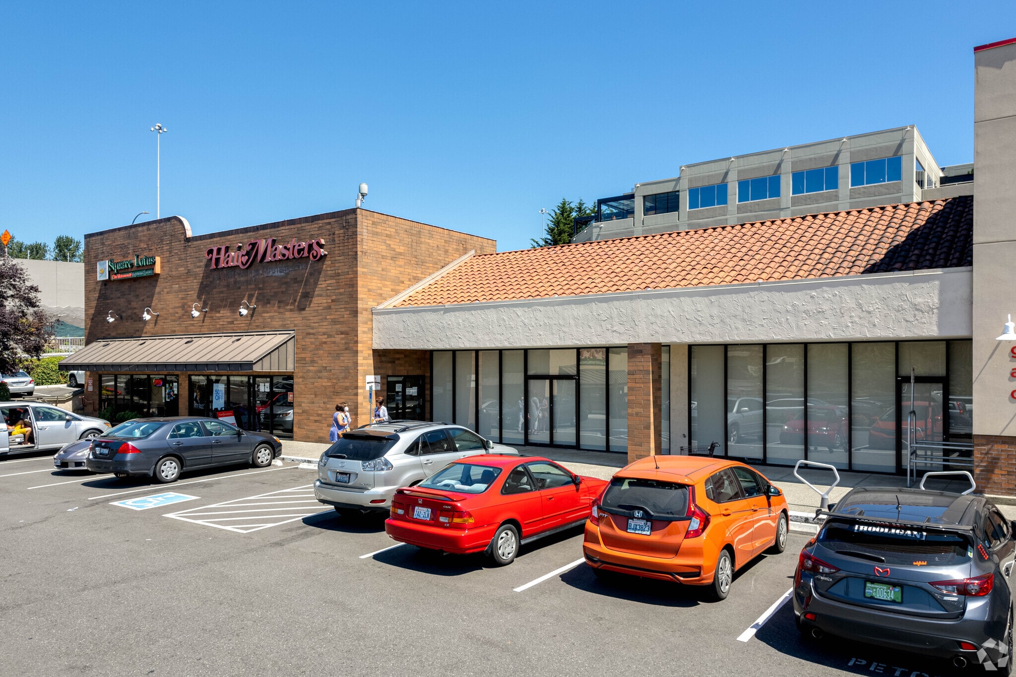 3520 Factoria Blvd SE, Bellevue, WA for lease Building Photo- Image 1 of 5