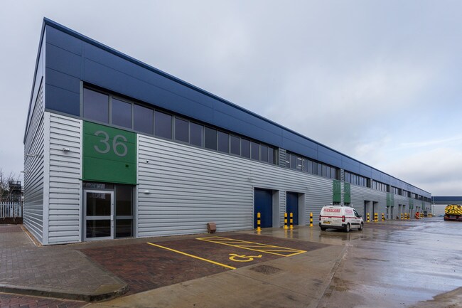 More details for 3-6 Goulds Close, Milton Keynes - Industrial for Lease