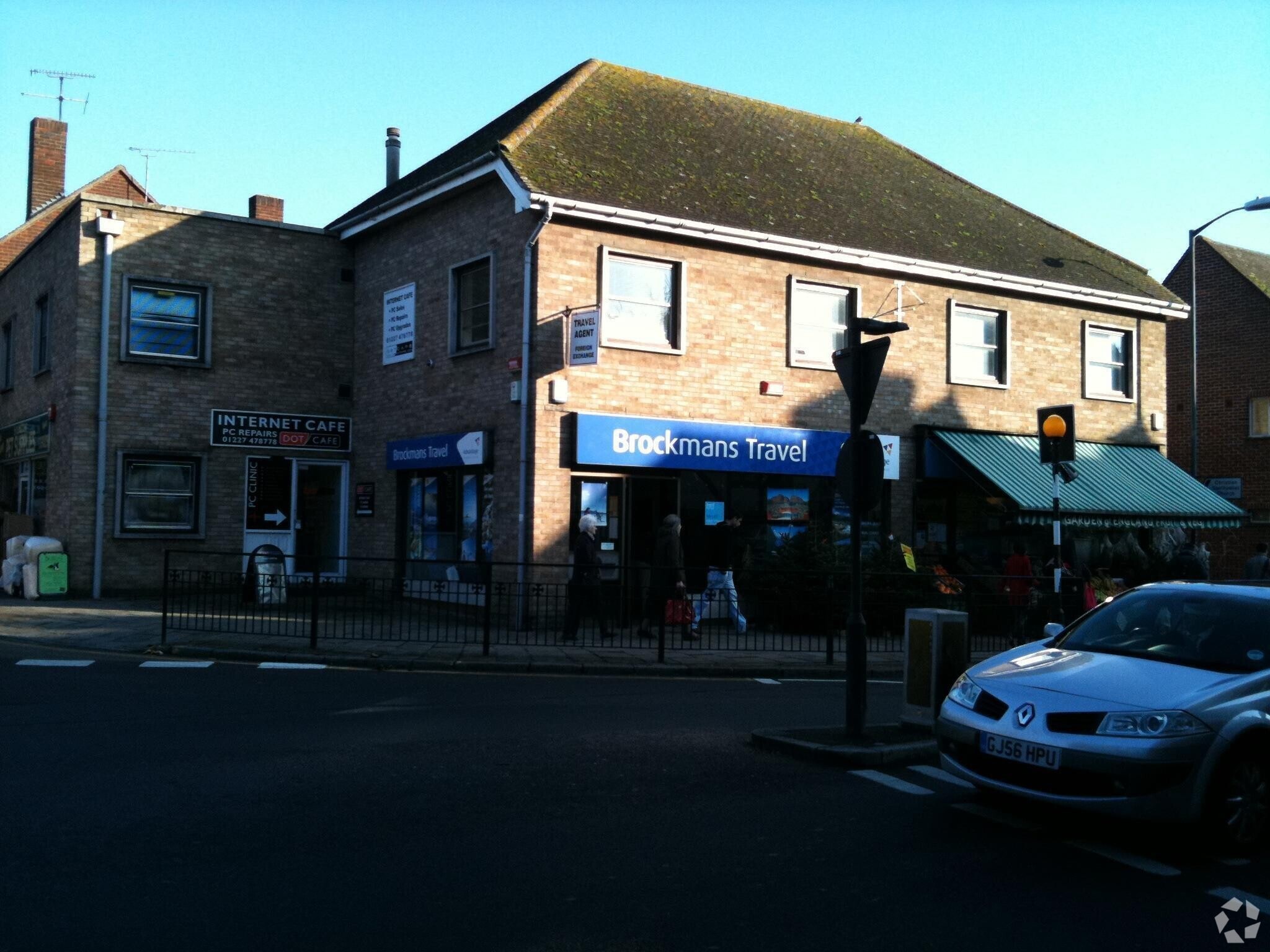 19-21 St Dunstans Street, Canterbury for lease Primary Photo- Image 1 of 3