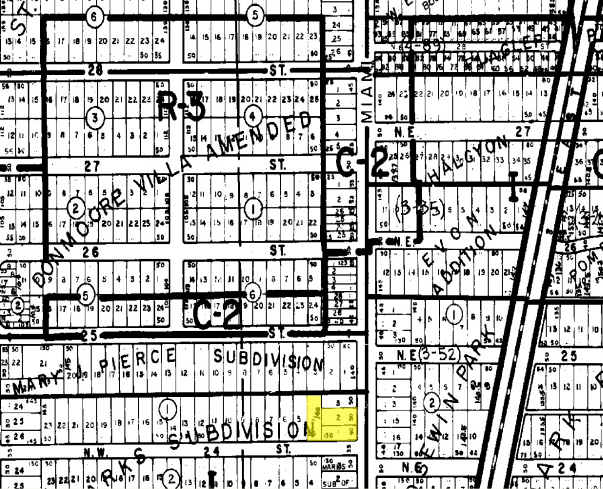 15420 Manchester Rd, Ellisville, MO à vendre - Plan cadastral - Image 3 de 5