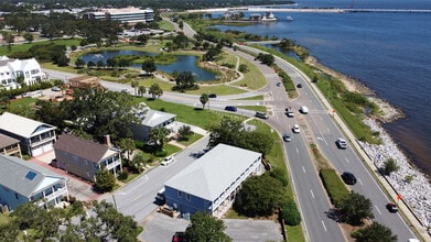 627 E Government St, Pensacola, FL - Aerial  map view - Image1