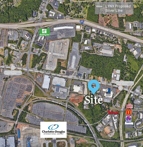 2415 Eatonton St, Charlotte, NC à vendre - Photo du bâtiment - Image 2 de 3