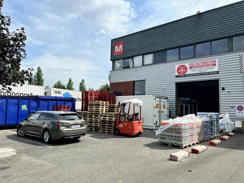 34-36 Rue Jacobi-Netter, Strasbourg for lease - Building Photo - Image 1 of 23