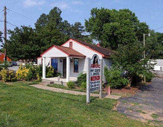 More details for 438 Eastway Dr, Charlotte, NC - Retail for Sale