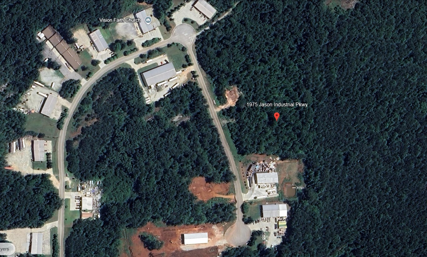 1975 Jason Industrial Pky, Winston, GA à vendre Photo principale- Image 1 de 3