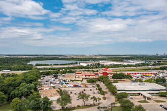 9713 Harry Hines Blvd, Dallas, TX - AERIAL  map view - Image1