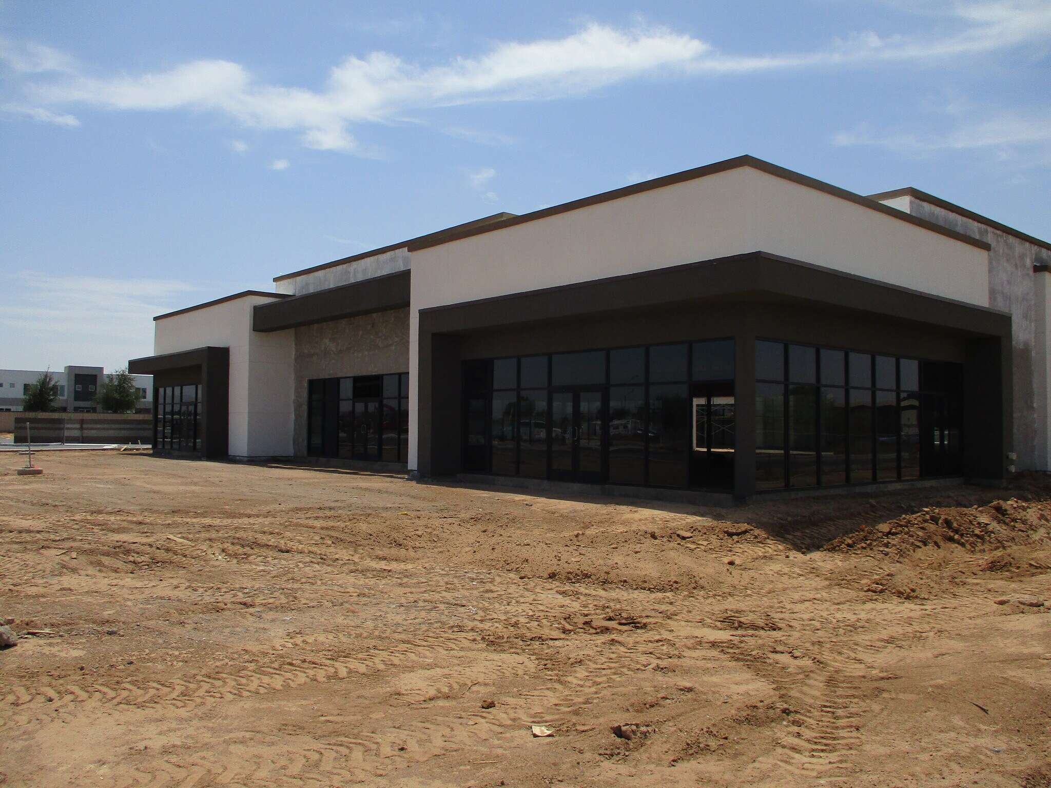 SEC of Melrose & Rome - 10 Medical/Office Condos, Gilbert, AZ à vendre Photo du bâtiment- Image 1 de 14