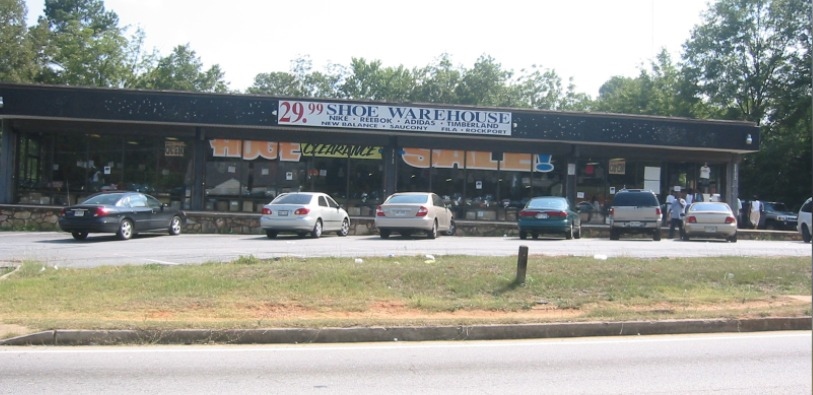 3805 Covington Hwy, Decatur, GA for sale Building Photo- Image 1 of 1