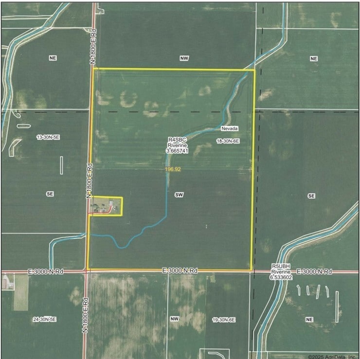 E 3000 North Road, Odell, IL for sale Primary Photo- Image 1 of 2