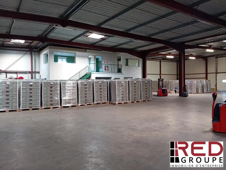 Industriel dans Châteaurenard à louer - Photo intérieure - Image 1 de 4