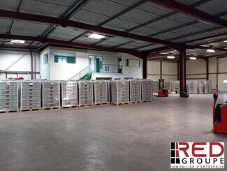 Plus de détails pour Industriel à louer