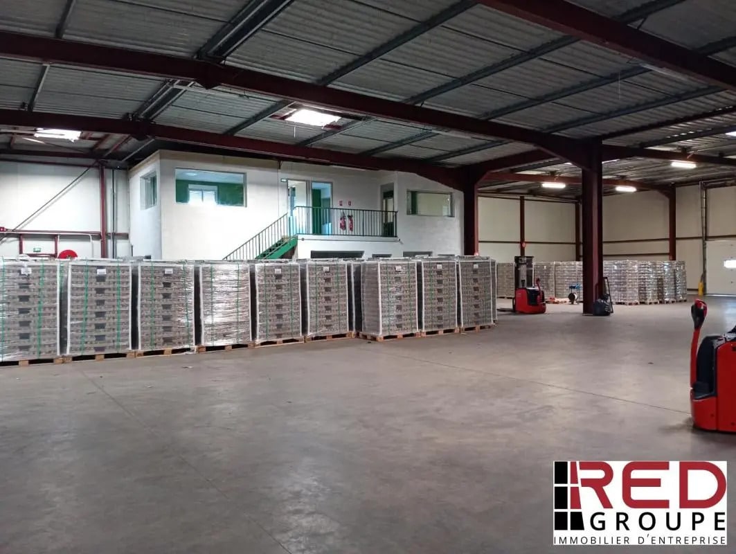 Industriel dans Châteaurenard à louer Photo intérieure- Image 1 de 5