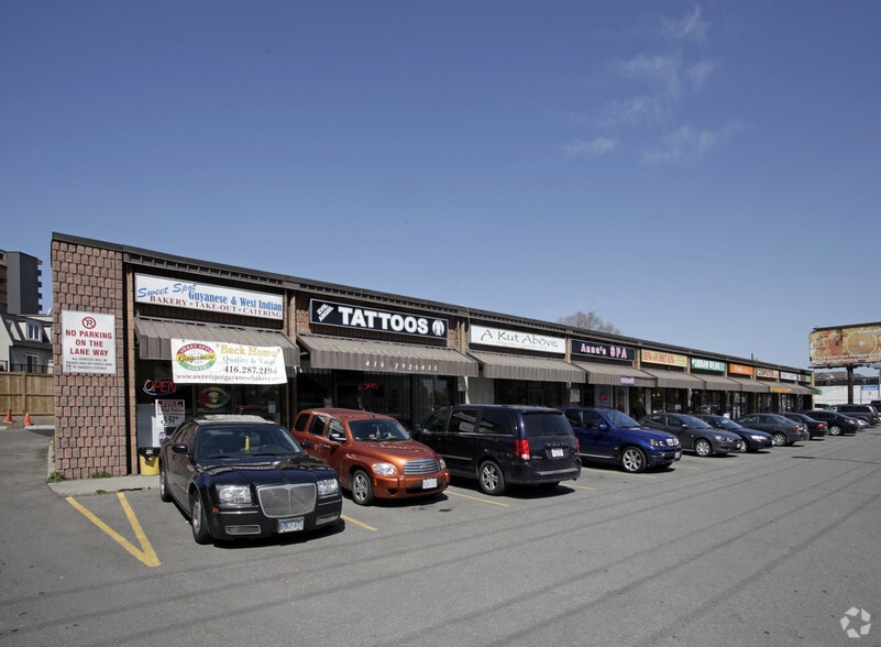 4280-4288 Kingston Rd, Toronto, ON for lease - Building Photo - Image 2 of 12