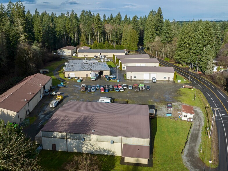 6221 Rich Rd SE, Olympia, WA à vendre - Photo principale - Image 2 de 5