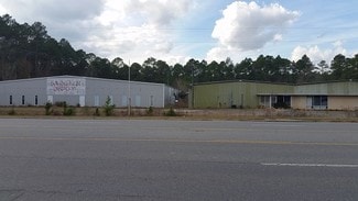 More details for 905 Main St N, Pearson, GA - Industrial for Sale