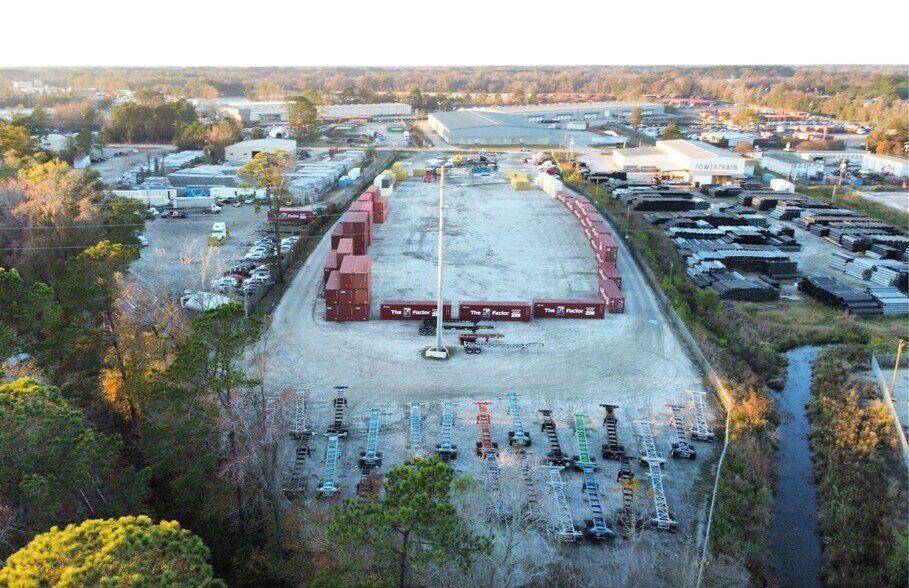 420 Telfair Rd, Savannah, GA à louer - Photo du bâtiment - Image 2 de 19