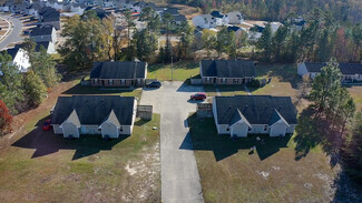 Plus de détails pour 3454 Rockfish Rd, Raeford, NC - Multi-résidentiel à vendre