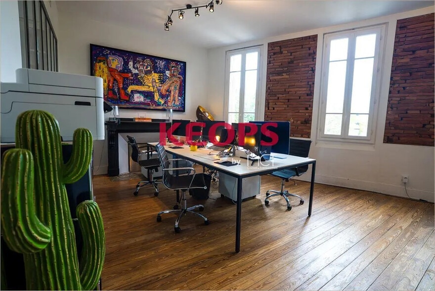 Bureau dans Toulouse à louer - Photo intérieure - Image 3 de 12