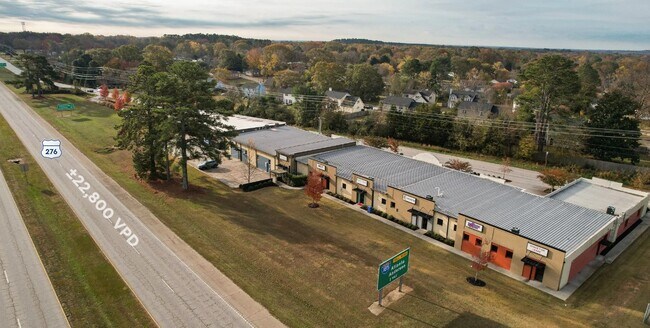 More details for 325 New Neely Ferry Rd, Mauldin, SC - Flex, Industrial for Lease