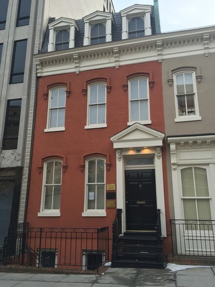 126 C St NW, Washington, DC à louer - Photo du bâtiment - Image 3 de 16